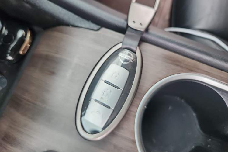 Used Nissan Teana 2021 2.0L XL Comfort Edition Vehicle Key
