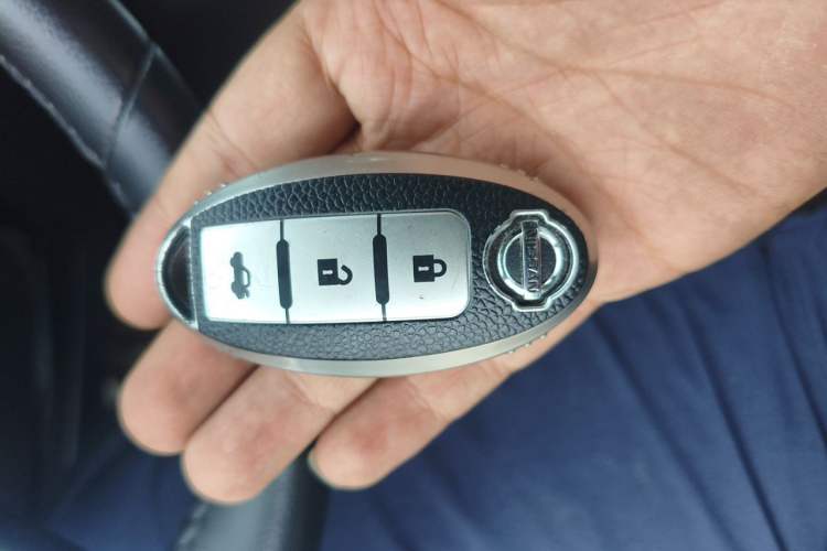 Used Nissan Teana 2021 2.0L XL Comfort Edition Vehicle Key