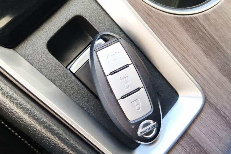 Used Nissan Teana 2021 2.0L XL Comfort Edition Vehicle Key