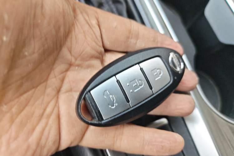 Used Nissan Teana 2021 2.0L XL Comfort Edition Vehicle Key