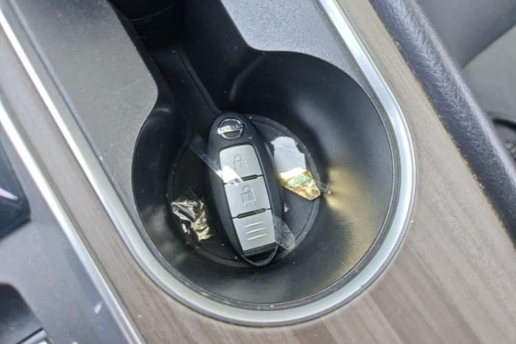 Used Nissan Teana 2021 2.0L XL Comfort Edition Vehicle Key
