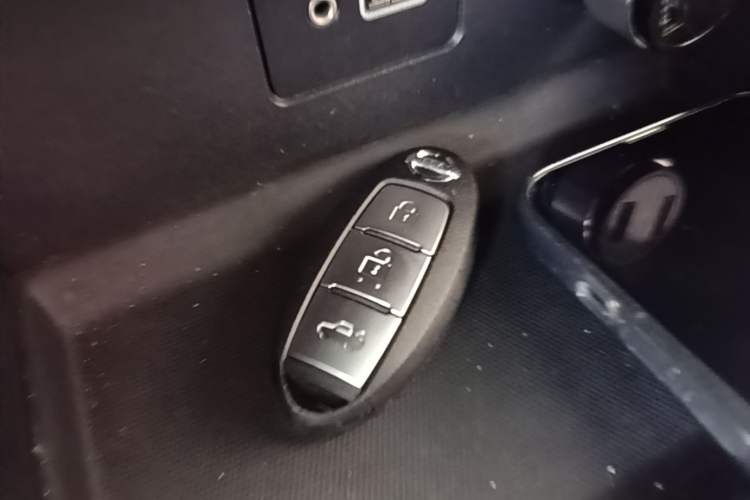Used Nissan Teana 2021 2.0L XE Fashion Edition Vehicle Key
