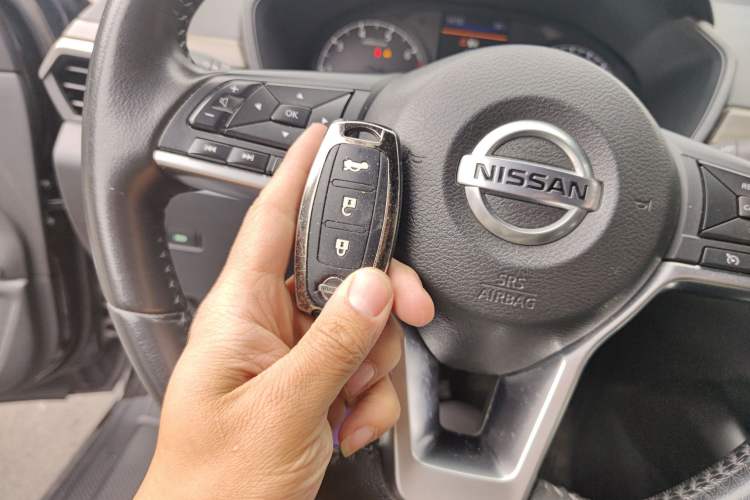 Used Nissan Teana 2021 2.0L XL Comfort Edition Vehicle Key