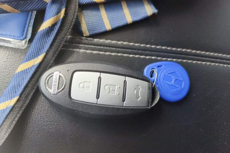 Used Nissan Teana 2021 2.0L XL Comfort Edition Vehicle Key