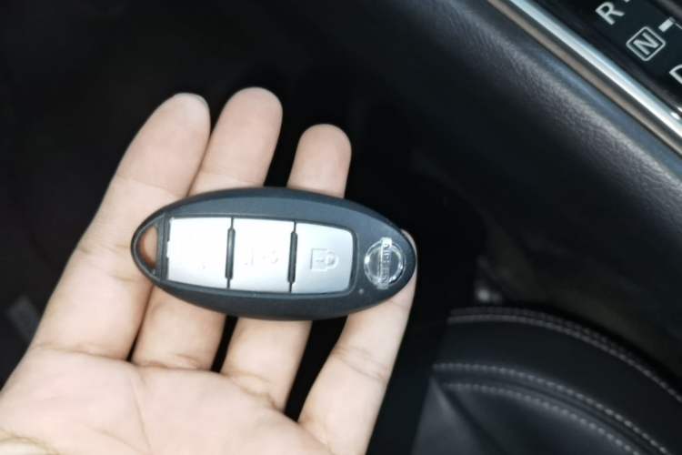 Used Nissan Teana 2021 2.0L XL Comfort Edition Vehicle Key
