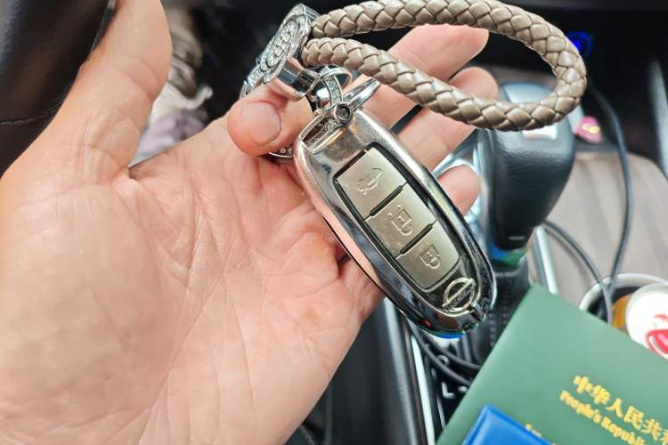 Used Nissan Teana 2021 2.0L XL Comfort Edition Vehicle Key