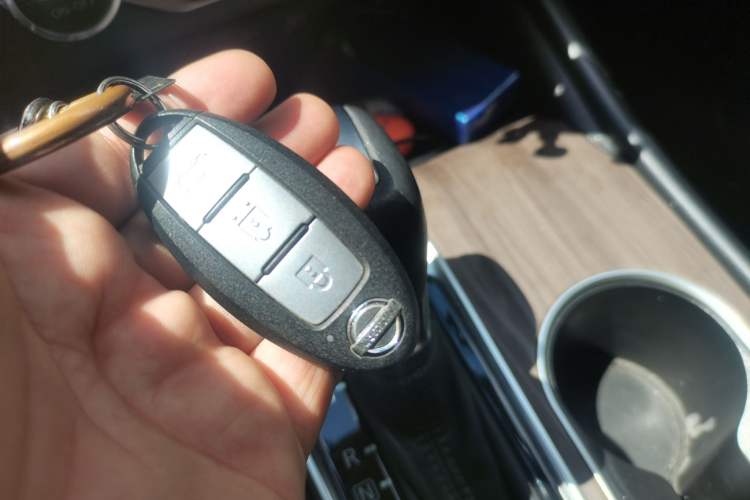 Used Nissan Teana 2021 2.0L XL Comfort Edition Vehicle Key