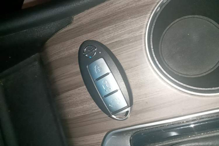 Used Nissan Teana 2021 2.0L XL Comfort Edition Vehicle Key