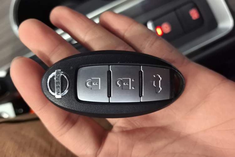 Used Nissan Teana 2021 2.0L XL Comfort Edition Vehicle Key