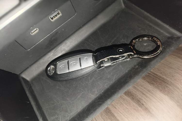 Used Nissan Teana 2021 2.0L XL Comfort Edition Vehicle Key