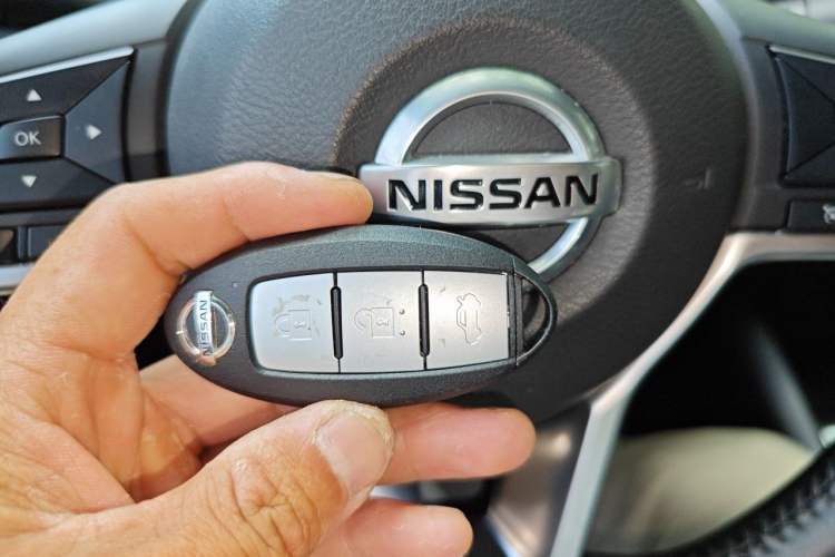 Used Nissan Teana 2021 2.0L XL Comfort Edition Vehicle Key
