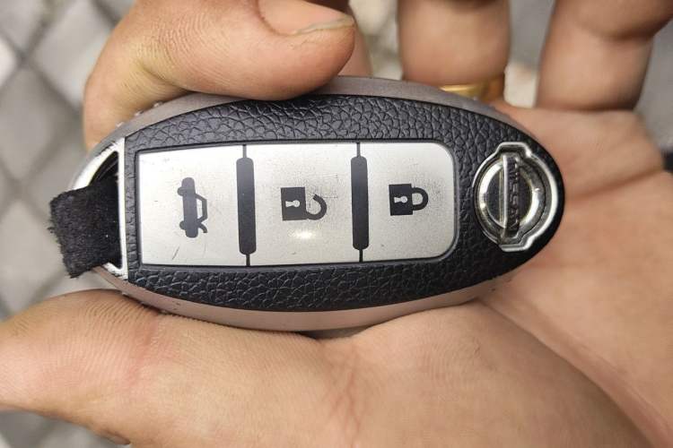 Used Nissan Teana 2021 2.0L XL Comfort Edition Vehicle Key