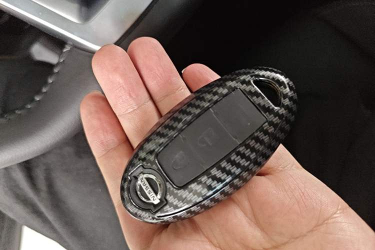 Used Nissan Teana 2021 2.0L XL Comfort Edition Vehicle Key