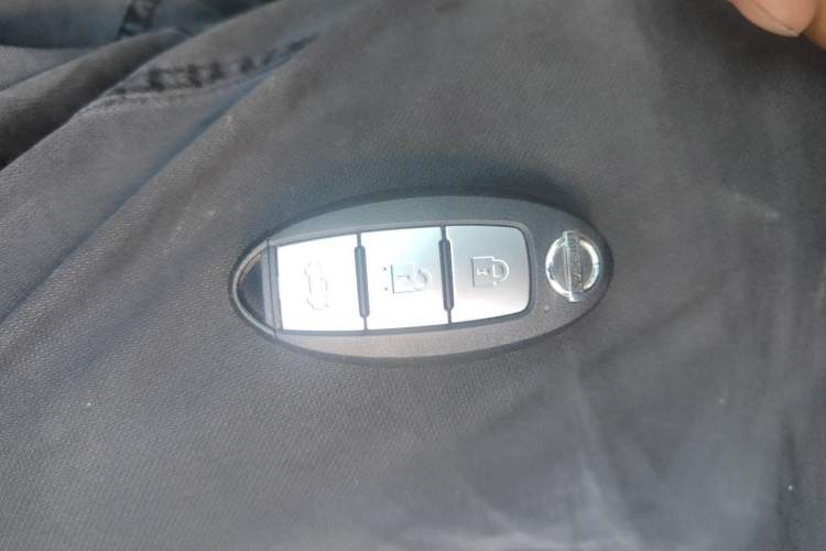 Used Nissan Teana 2021 2.0L XL Comfort Edition Vehicle Key