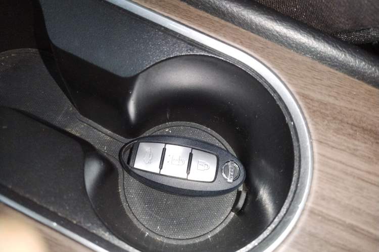Used Nissan Teana 2021 2.0L XL Comfort Edition Vehicle Key