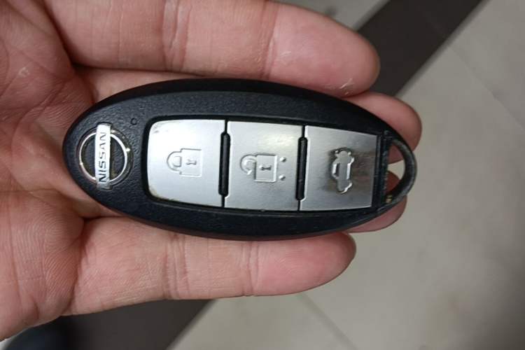 Used Nissan Teana 2021 2.0L XL Comfort Edition Vehicle Key