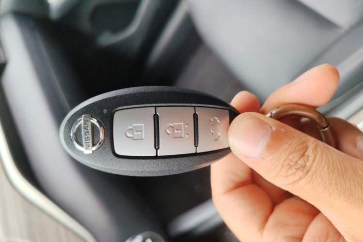 Used Nissan Teana 2021 2.0L XL Comfort Edition Vehicle Key