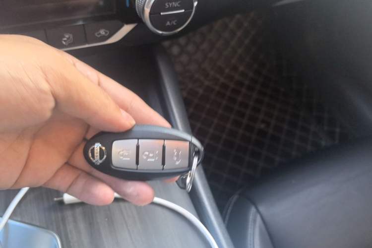 Used Nissan Teana 2021 2.0L XL Comfort Edition Vehicle Key