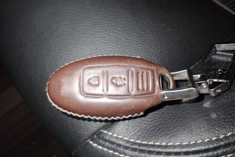 Used Nissan Teana 2021 2.0L XL Comfort Edition Vehicle Key