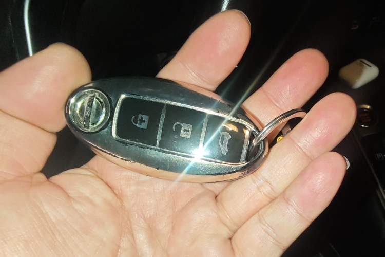 Used Nissan Teana 2021 2.0L XL Comfort Edition Vehicle Key