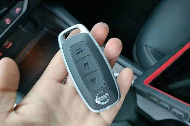 Used Nissan Teana 2021 2.0L XL Comfort Edition Vehicle Key