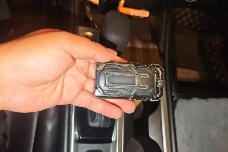 Used Nissan Teana 2021 2.0L XL Comfort Edition Vehicle Key