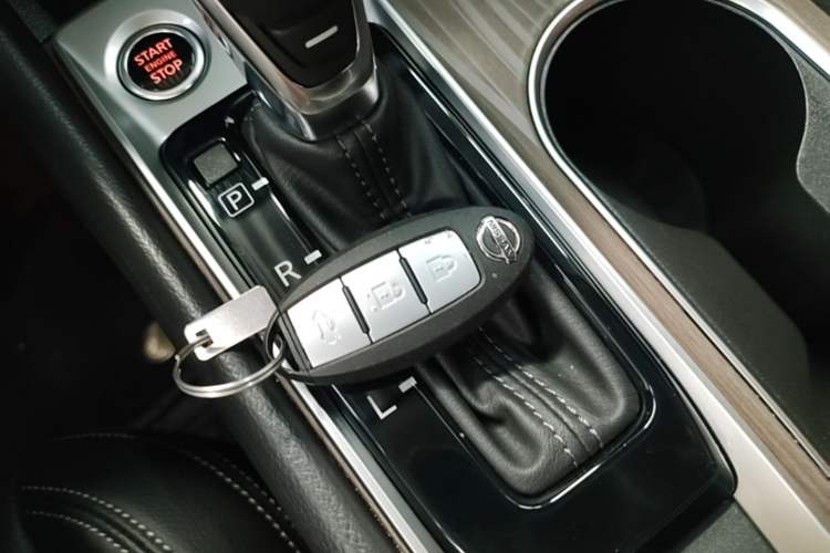 Used Nissan Teana 2021 2.0L XL Comfort Edition Vehicle Key