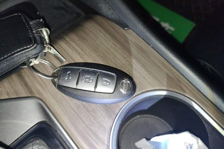 Used Nissan Teana 2021 2.0L XL Comfort Edition Vehicle Key