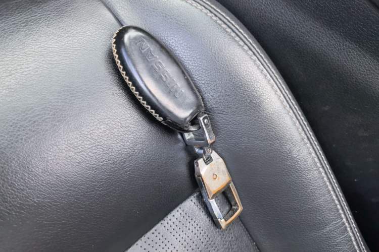 Used Nissan Teana 2021 2.0L XL Comfort Edition Vehicle Key