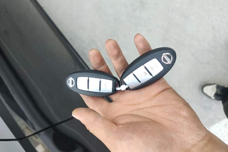 Used Nissan Teana 2021 2.0L XL Comfort Edition Vehicle Key