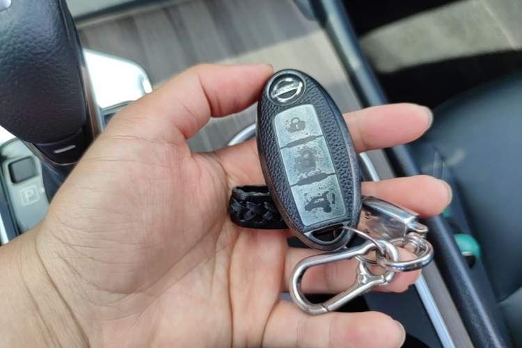 Used Nissan Teana 2021 2.0L XL Comfort Edition Vehicle Key