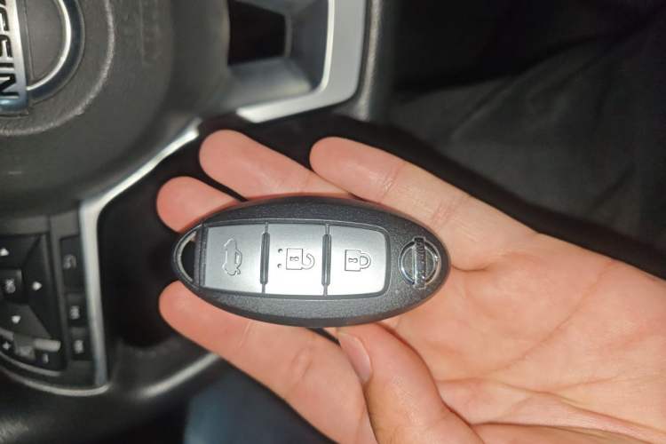 Used Nissan Teana 2021 2.0L XL Comfort Edition Vehicle Key