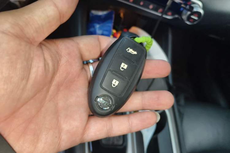 Used Nissan Teana 2021 2.0L XL Comfort Edition Vehicle Key