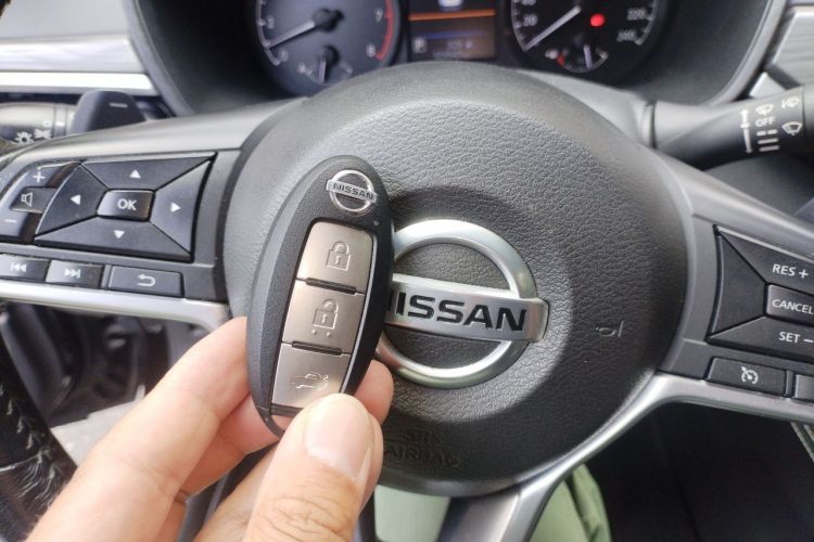 Used Nissan Teana 2021 2.0T XL Smart Upgrade Edition Vehicle Key