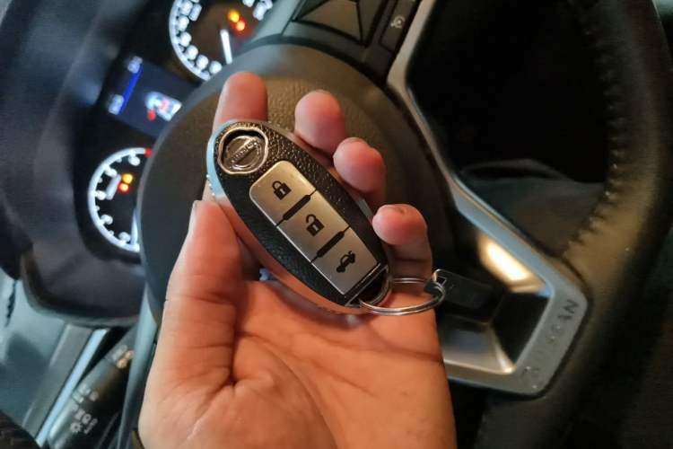Used Nissan Teana 2021 2.0L XL Comfort Edition Vehicle Key
