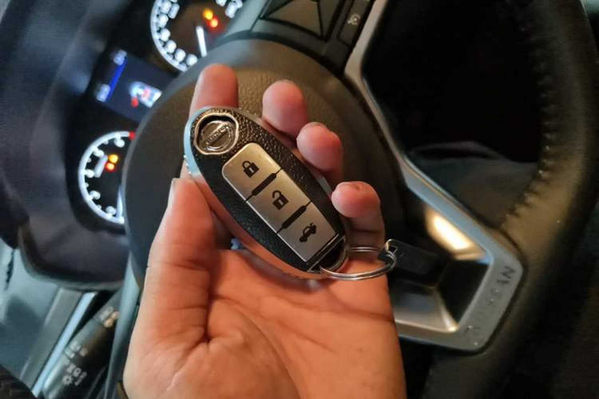 Used Nissan Teana 2021 2.0L XL Comfort Edition Vehicle Key