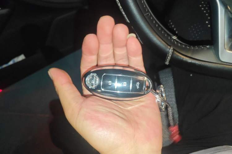 Used Nissan Teana 2021 2.0L XL Comfort Edition Vehicle Key