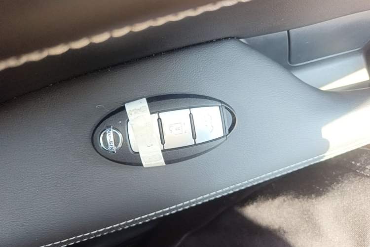 Used Nissan Teana 2021 2.0L XL Comfort Edition Vehicle Key