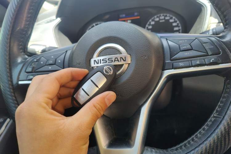 Used Nissan Teana 2021 2.0L XL Comfort Edition Vehicle Key