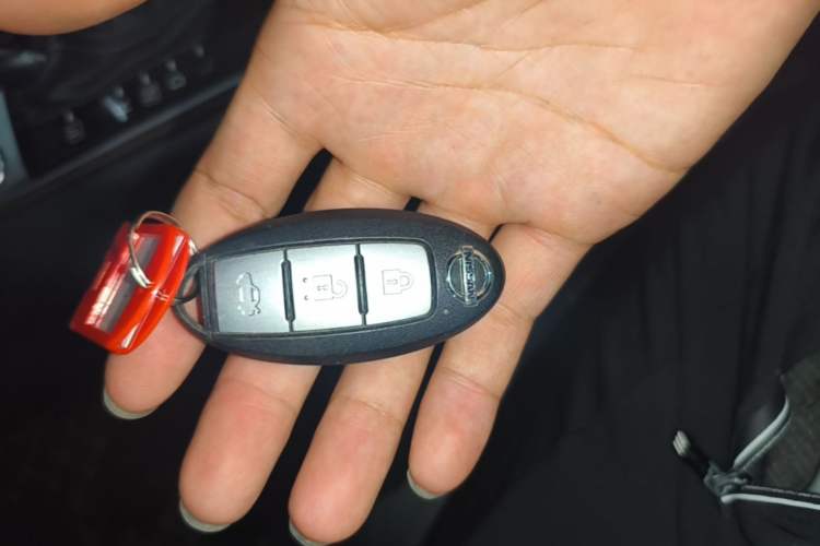 Used Nissan Teana 2021 2.0L XL Comfort Edition Vehicle Key
