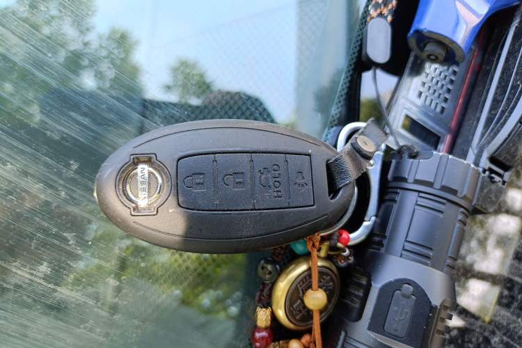 Used Nissan Teana 2021 2.0L XL Comfort Edition Vehicle Key