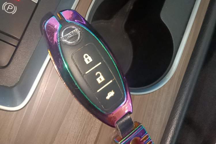 Used Nissan Teana 2021 2.0L XL Comfort Edition Vehicle Key