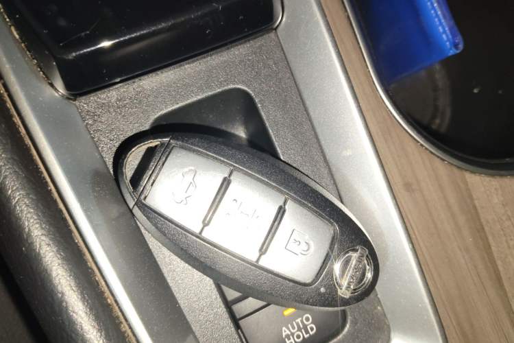 Used Nissan Teana 2021 2.0L XL Comfort Edition Vehicle Key