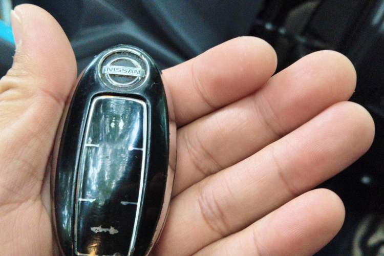 Used Nissan Teana 2021 2.0L XL Comfort Edition Vehicle Key