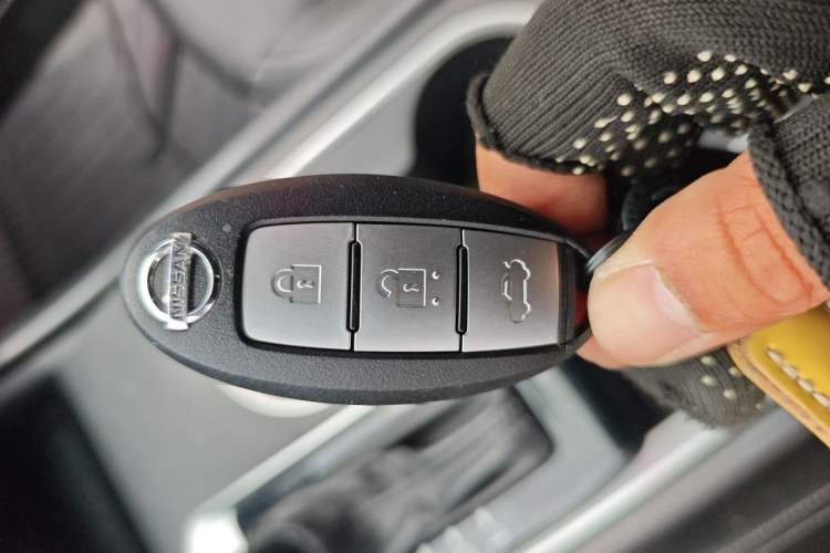 Used Nissan Teana 2021 2.0L XE Fashion Edition Vehicle Key