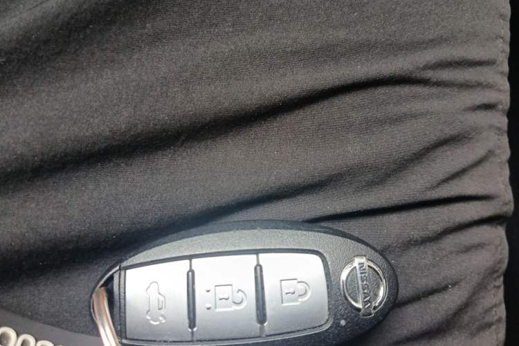 Used Nissan Teana 2021 2.0L XL Upper AD1 Smart Drive & Navigation Edition Vehicle Key
