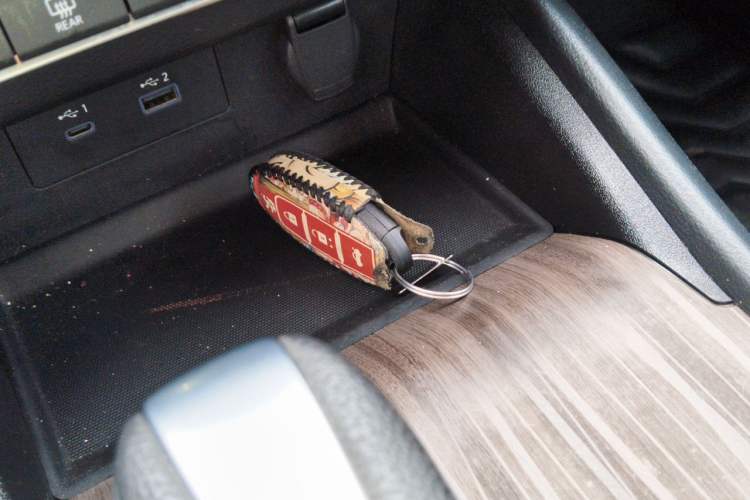 Used Nissan Teana 2021 2.0L XL Comfort Edition Vehicle Key