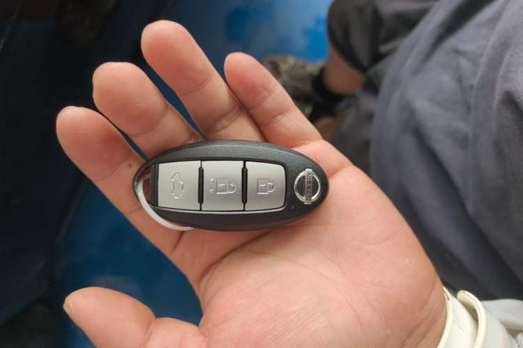 Used Nissan Teana 2021 2.0L XL Comfort Edition Vehicle Key