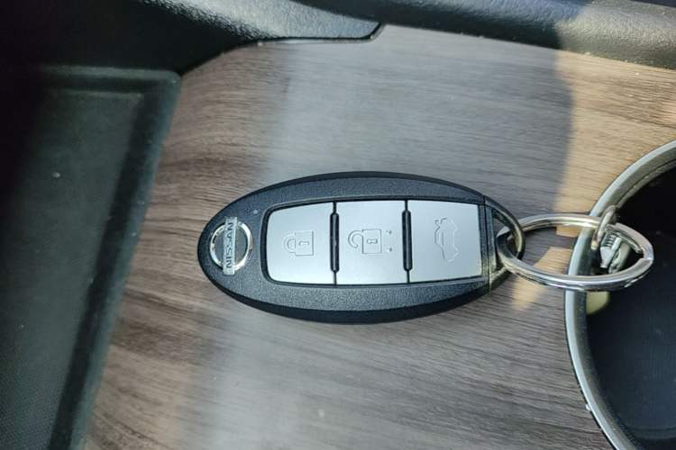 Used Nissan Teana 2021 2.0L XL Comfort Edition Vehicle Key