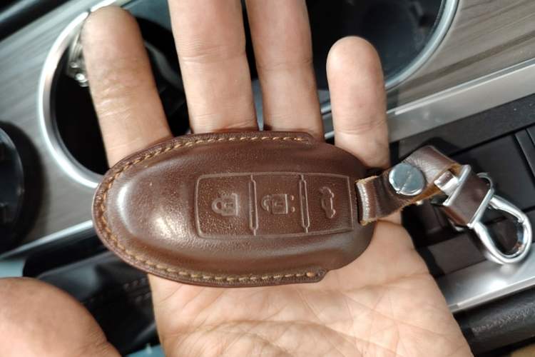 Used Nissan Teana 2021 2.0L XL Comfort Edition Vehicle Key